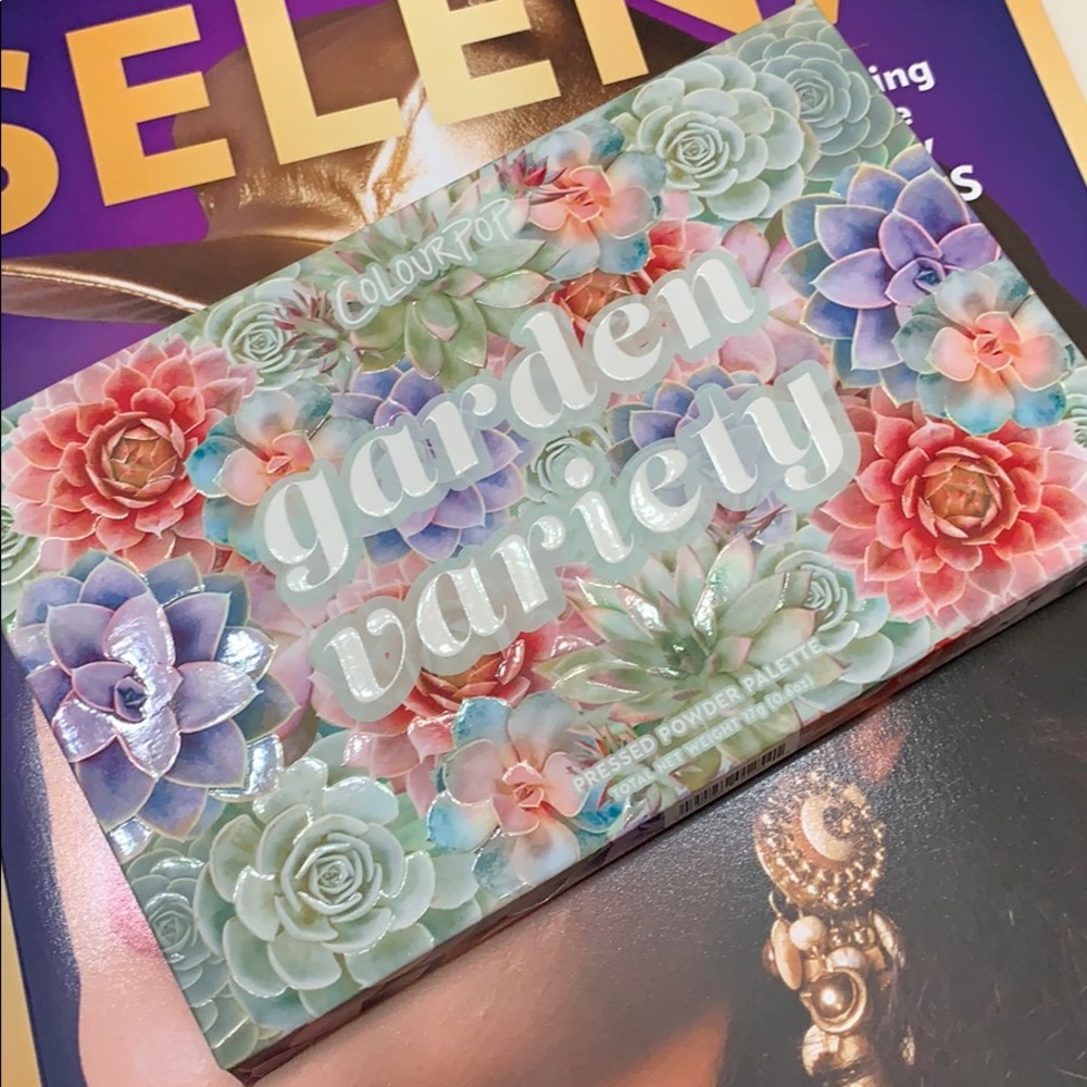 Color pop Garden Variety